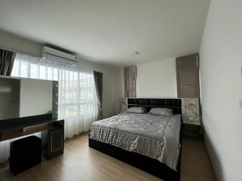 For Rent ทาวน์โฮม ตกแต่งสวยพร้อมอยู่ ย่านลาดพร้าว บางกะปิ