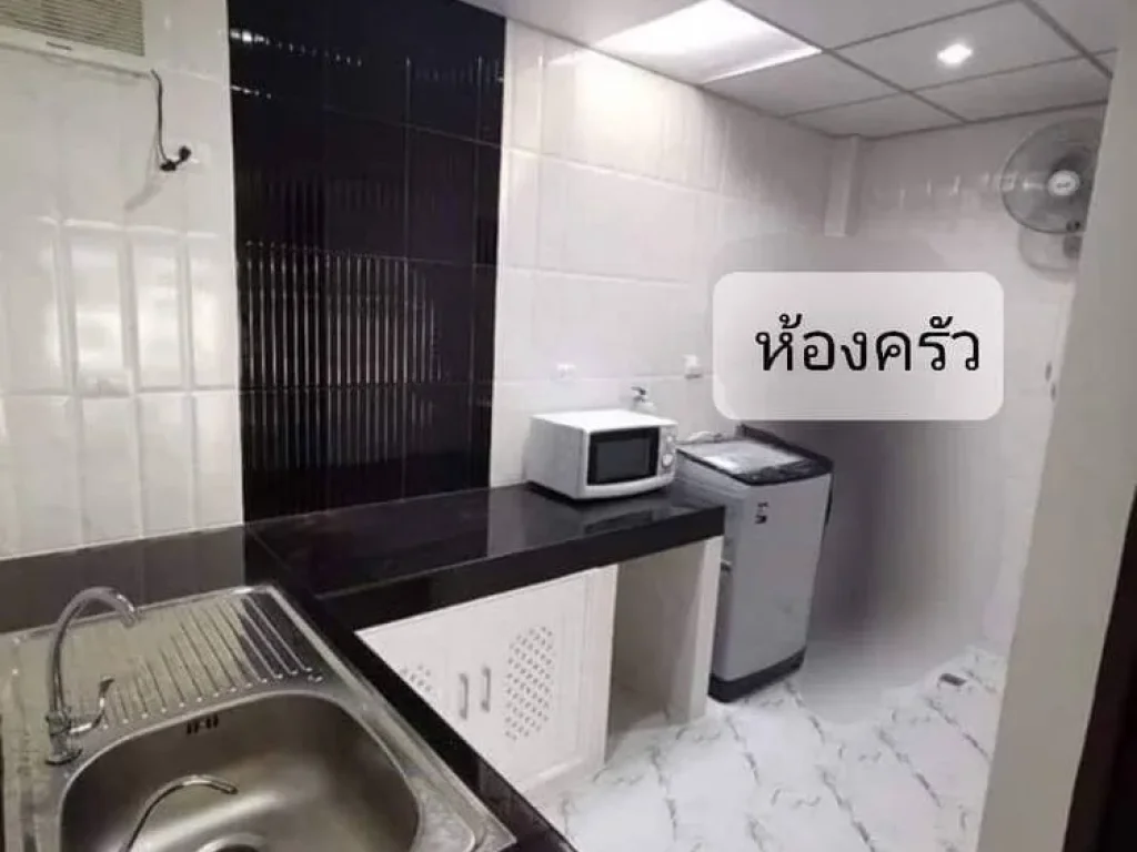 ขายทาวน์โฮม 2 ชั้น หมู่บ้านเคซี7 ถไทยรามัญ ทำเลดี ใจกลางแหล่งชุมชน ใกล้ทางด่วน เฟอร์ฯครบ กู้ไม่ผ่านผ่อนตรงได้