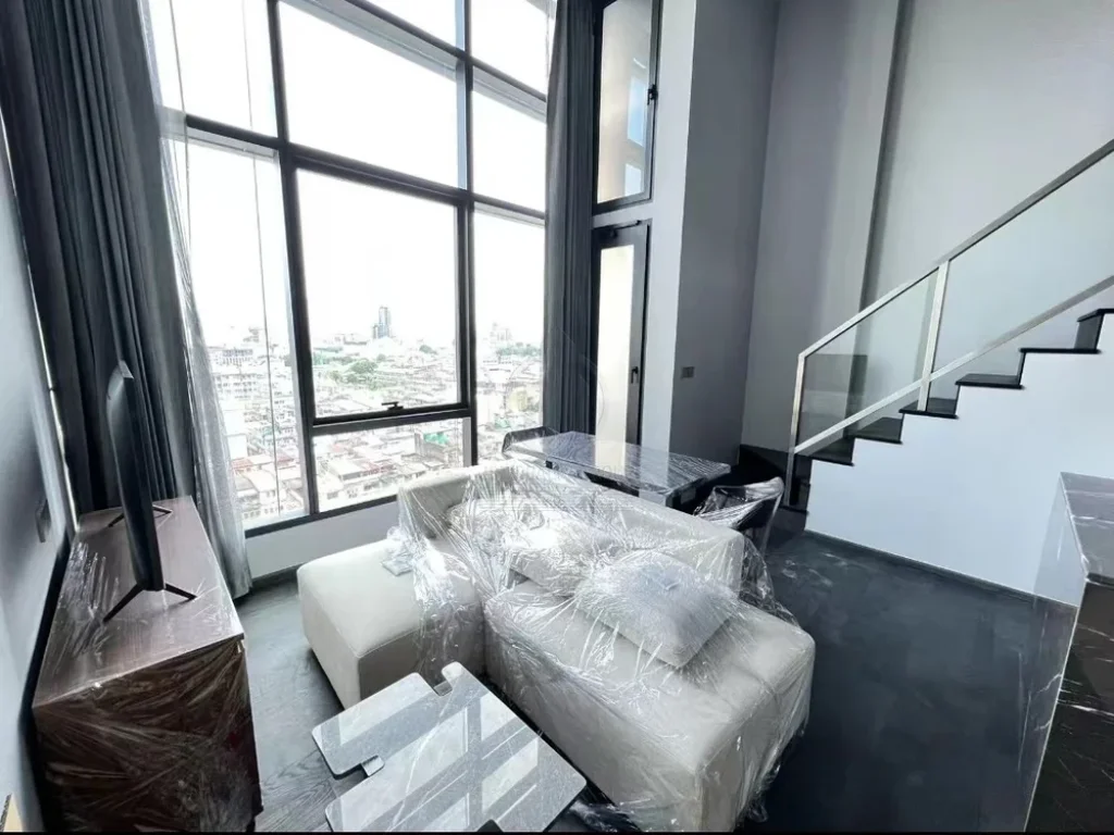 ให้เช่า 1 ห้องนอน คอนเนอร์ ราชเทวี For Rent 1 bedrooms Conner Ratchathewi