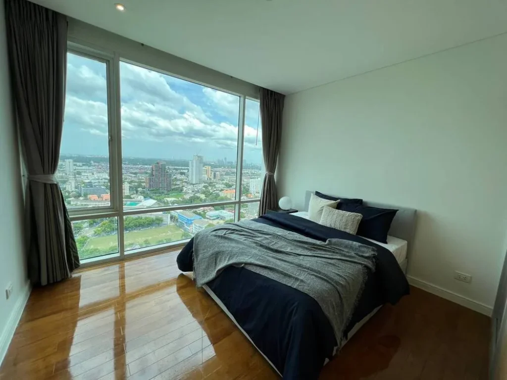 Brand New Fullerton Sukhumvit61 3 Bedroom for rent Ekkamai Thonglor ให้เช่า คอนโด ฟูลเลอตัน สุขุมวิท เอกมัย ทองหล่อ 3 ห้องนอน 151sqm ห้องใหญ ห้องใหม่