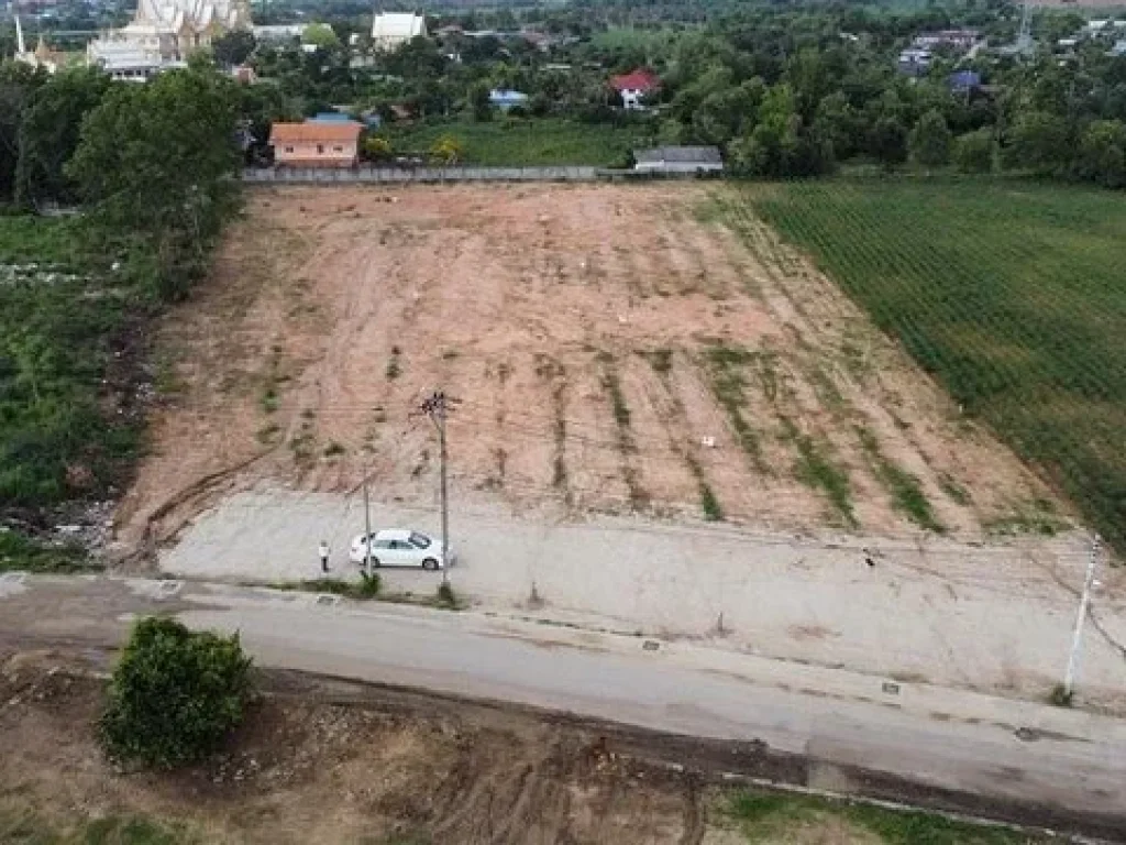 Land For Sale ที่ดินพัทยา แบ่งขาย ซอยทุ่งกลม-ตาลหมัน20