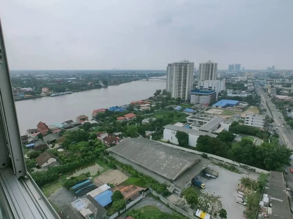 ขายคอนโด ลุมพินีวิลล์ พิบูลสงคราม อำเภอเมือง นนทบุรี