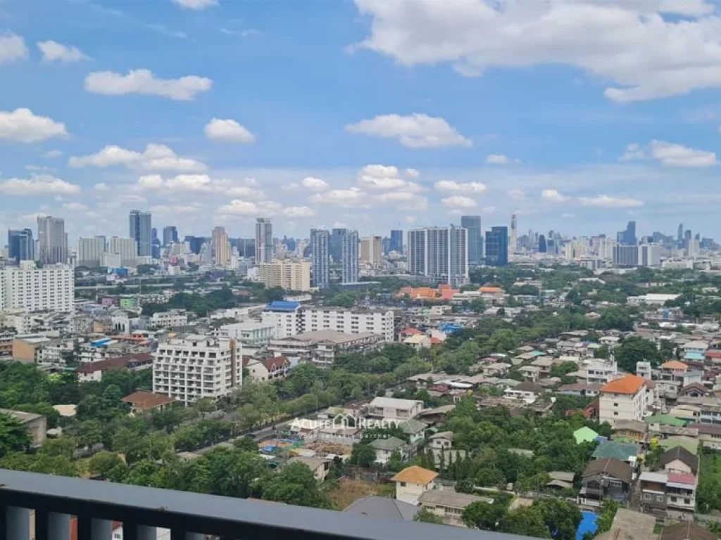 ให้เช่า คอนโดใหม่ นิชไพรด์ เตาปูน-อินเตอร์เชนจ์ ติด MRT เตาปูน ห้องมุม วิวเมือง C-631119-0015