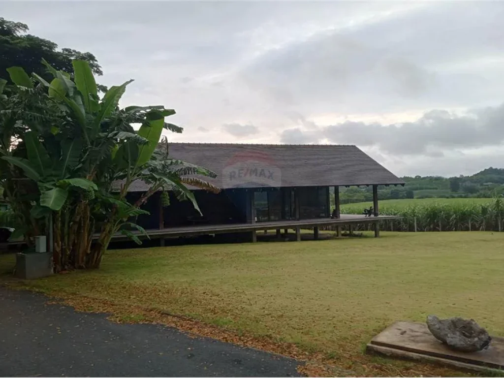 ขายที่ดินจัดสรร เขาใหญ่ Barn House Khao Yai Bilberry Hill ปากช่อง กู้สร้างบ้าน รีสอร์ท ซื้อลงทุน ที่ดินแบ่งขาย ตรว19500