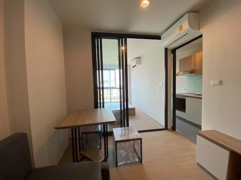 The Excel Hideaway Sukhumvit 71 สงบ เฟอร์ครบ ชั้น 6 BTS พระโขนง