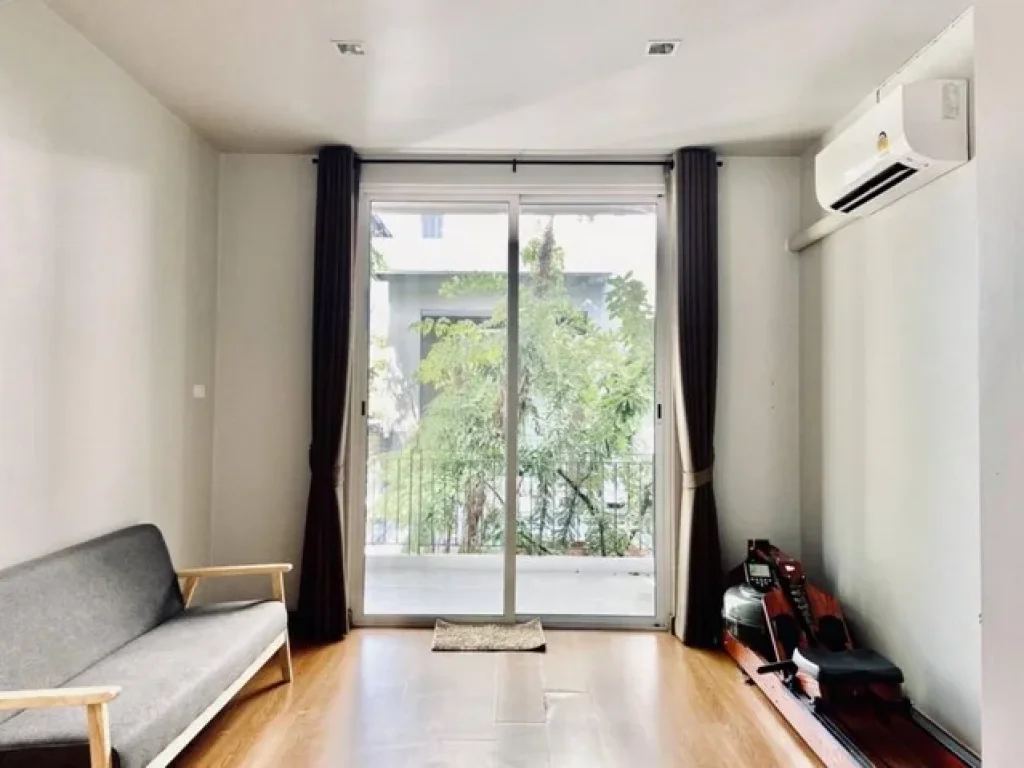 For Rent บ้านสไตล์โมเดิร์น หมู่บ้านGRAND I DESIGN วิภาวดี โครงการติดถนนวิภาวดี-รังสิต