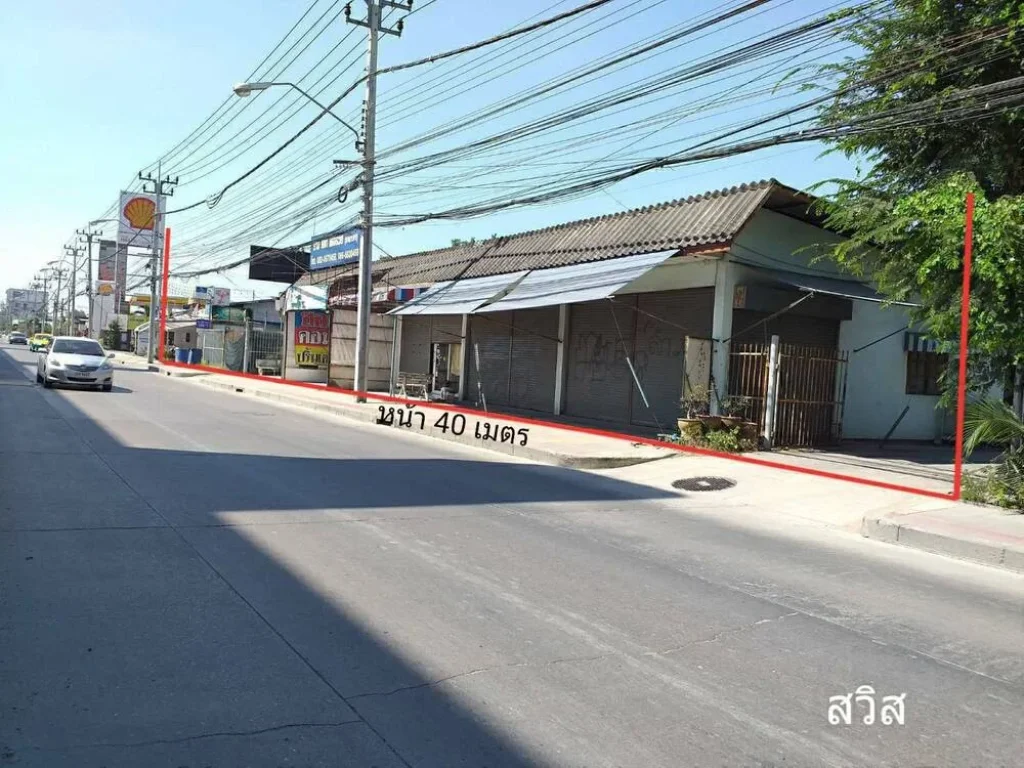 ขายที่ดิน 8-1-65 ไร่ ติดถนนรามคำแหง ห่างสถานีรถไฟฟ้า เคหะรามคำแหง 500เมตร เขตมีนบุรี กรุงเทพๆ