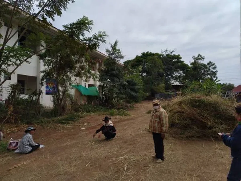 ขายที่ดิน 0-2-107 THB3000000 ตสามพร้าว อเมือง จอุดรธานี