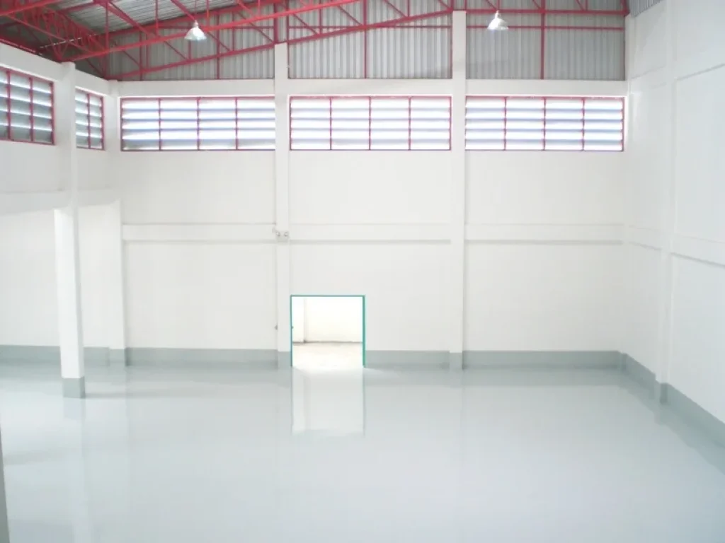 โกดัง คลังสินค้าให้เช่า พท1285ตรม ถเทพารักษ์ กม19 สมุทรปราการ Warehoue for rent 1285 sqm Theparak road Km19