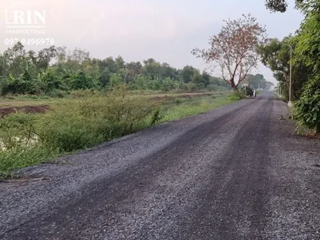 ขายที่ดินสวย 100 ตรว ซ149 คลองสาม คลองหลวง ปทุมธานี