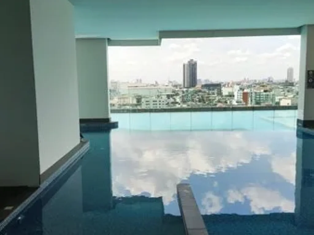 ขาย The Rich สาธร-ตากสิน 1bed30ตรม 36ล้าน ใกล้bts100ม