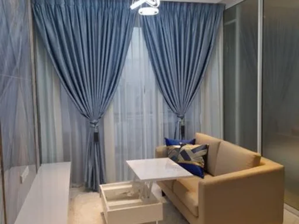 คอนโดVilla Rachatewi ห้องใหม่ 44ตรม ใกล้BTSราชเทวี200เมตร ใกล้จุฬา เตรียมอุดม สยาม