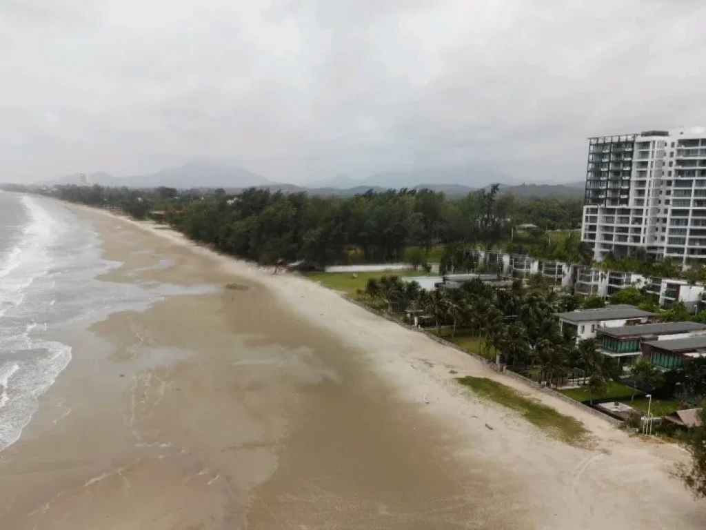 ขายที่ดินติดทะเลหาดแหลมแม่พิมพ์พื้นที่ 2 งานขาย 3 5 ล้านเหมาะสำหรับทำบ้านพักริมทะเลได้ค่ะ