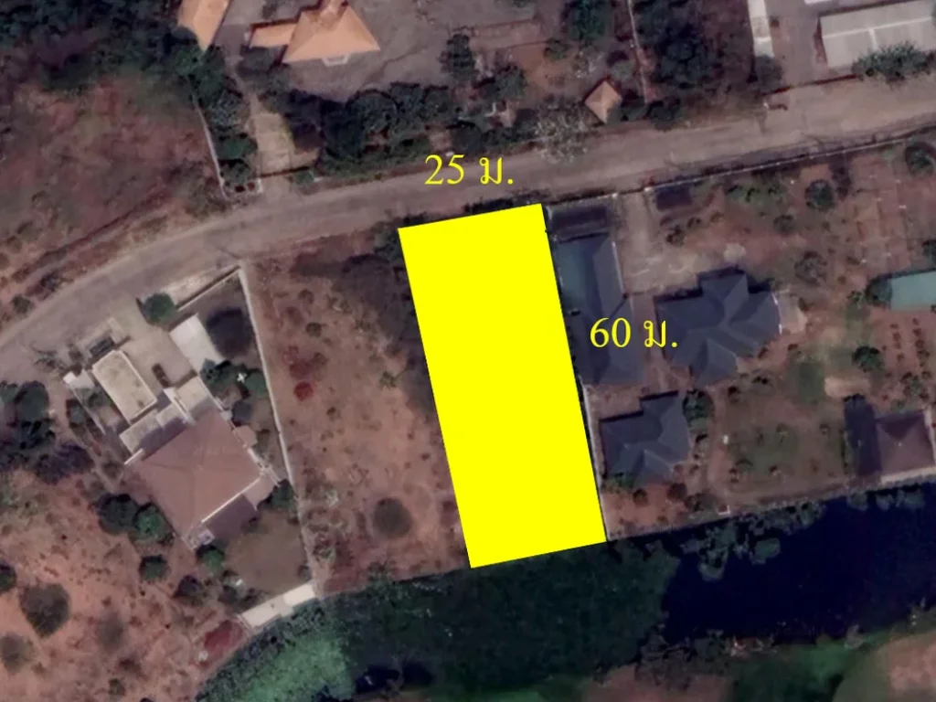 ขายที่ดิน 375 ตรว หมู่บ้านเมืองเอก โครงการ 4 ติดสนามกอร์ฟ