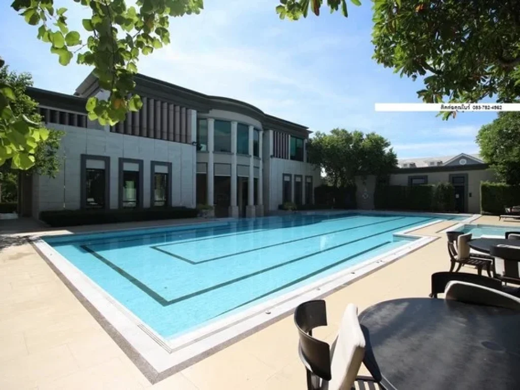 เช่าบ้านสไตล์American Luxuryสุดหรู ย่านบางนา 4 bedrooms near BTS Bangna Station