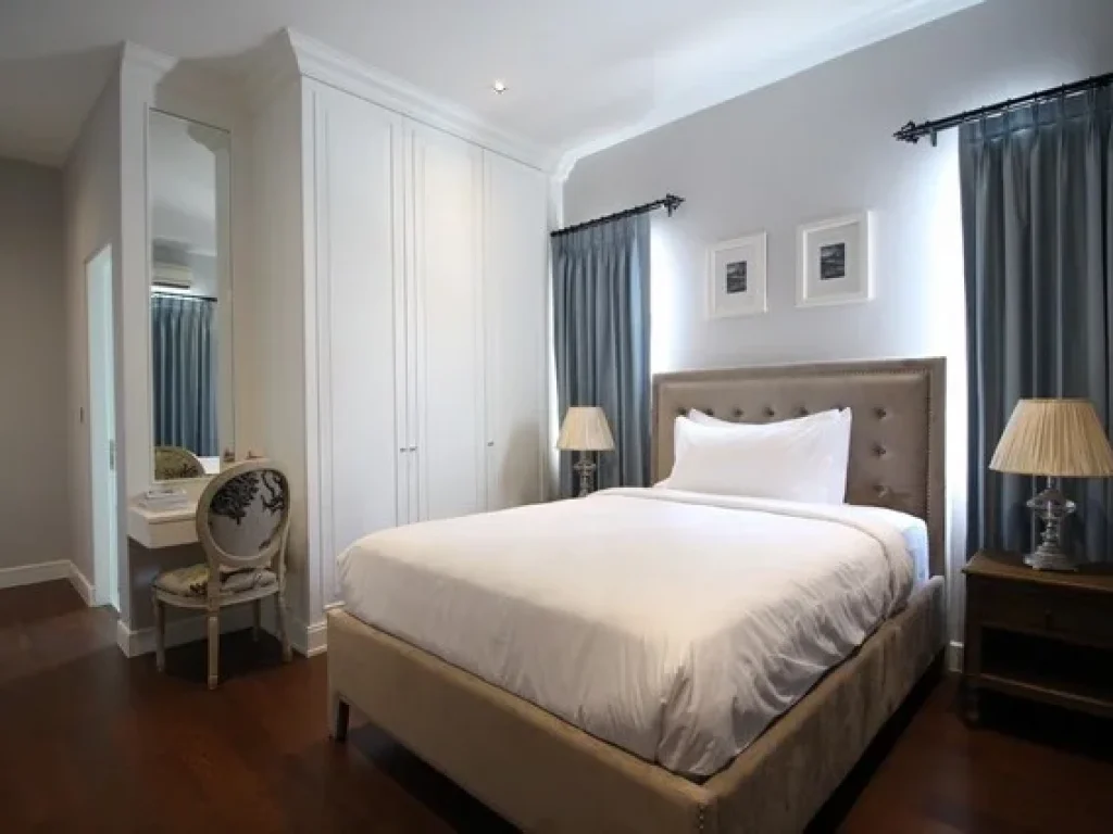 เช่าบ้านสไตล์American Luxuryสุดหรู ย่านบางนา 4 bedrooms near BTS Bangna Station