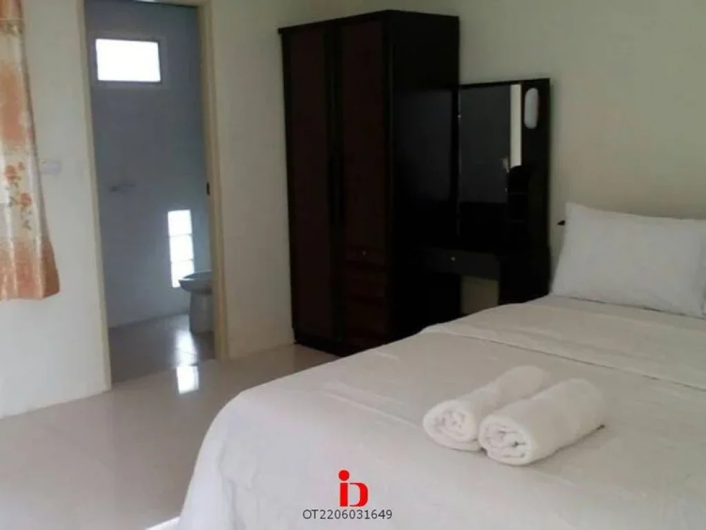 ขายอพาร์ทเม้นท์ให้เช่า อุดรธานี 30 ห้อง สูง 4 ชั้น Apartment for SALE Udon Thani 30 4 floors high