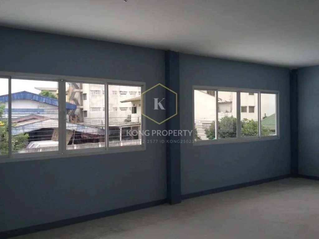 ให้เช่าโกดัง พร้อมออฟฟิศ 420 ตรม พระราม 2 เขตบางขุนเทียน กรุงเทพ Warehouse for rent in Bang Khun Thian Bangkok