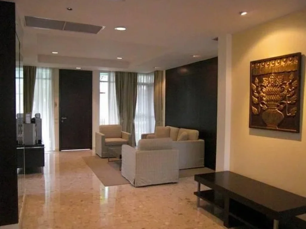 ให้เช่าบ้านเดี่ยว 2 ชั้น Bangkok Villa เลียบทางด่วนเอกมัย-รามอินทรา เนื้อที่ 62 ตรว