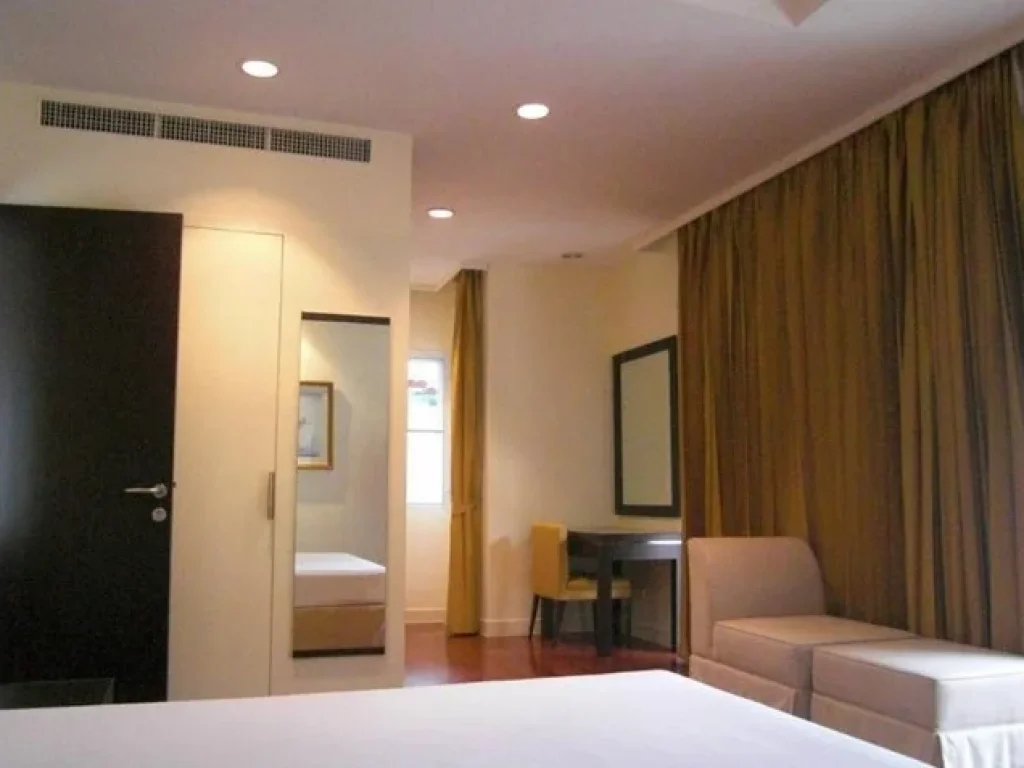 ให้เช่าบ้านเดี่ยว 2 ชั้น Bangkok Villa เลียบทางด่วนเอกมัย-รามอินทรา เนื้อที่ 62 ตรว