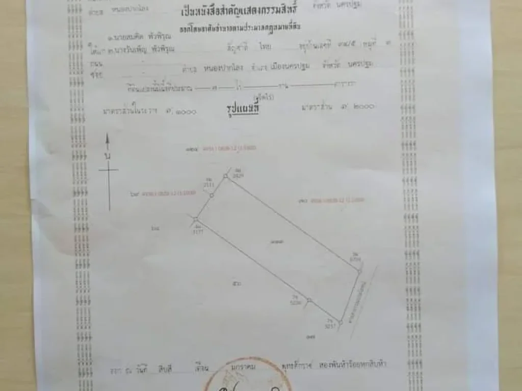 ขายบ้านและที่ดิน ใกล้ทางด่วนมอเตอร์เวย์ บางใหญ่-กาญจนบุรี