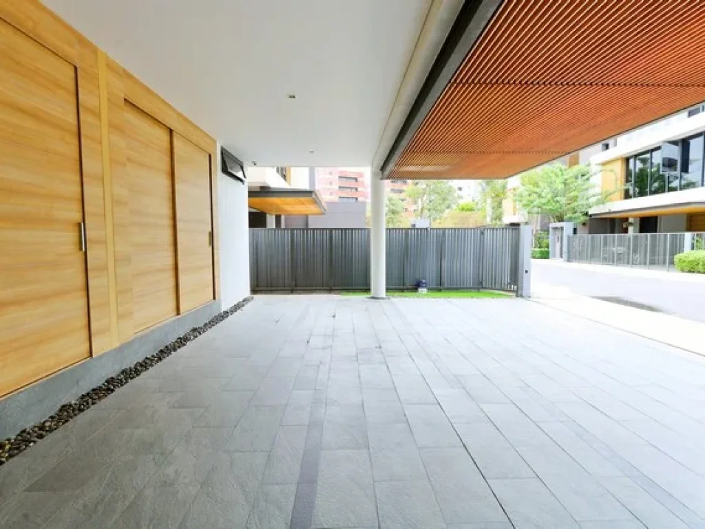 ขายบ้านเดี่ยว 3 ชั้น 81 ตรว BAAN 365 พระราม 3 by LPN พร้อมสระว่ายน้ำส่วนตัว สไตล์ Pool Villa