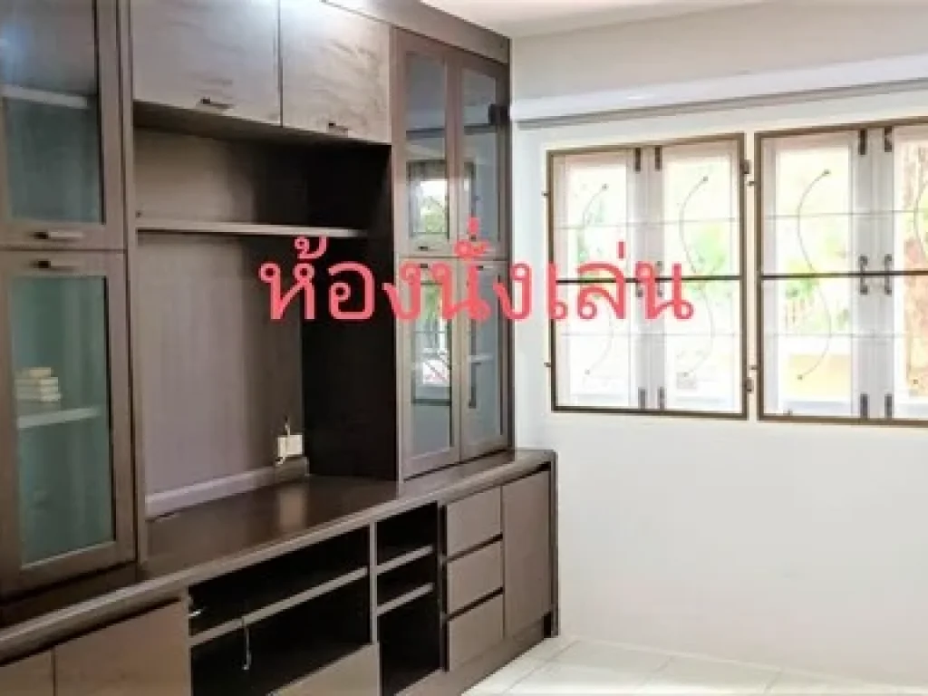 ขายบ้านเดี่ยว คุณาลัย เวสต์เกท บางใหญ่ ติดถนน ขนาด 525 ตรว พร้อมอยู่