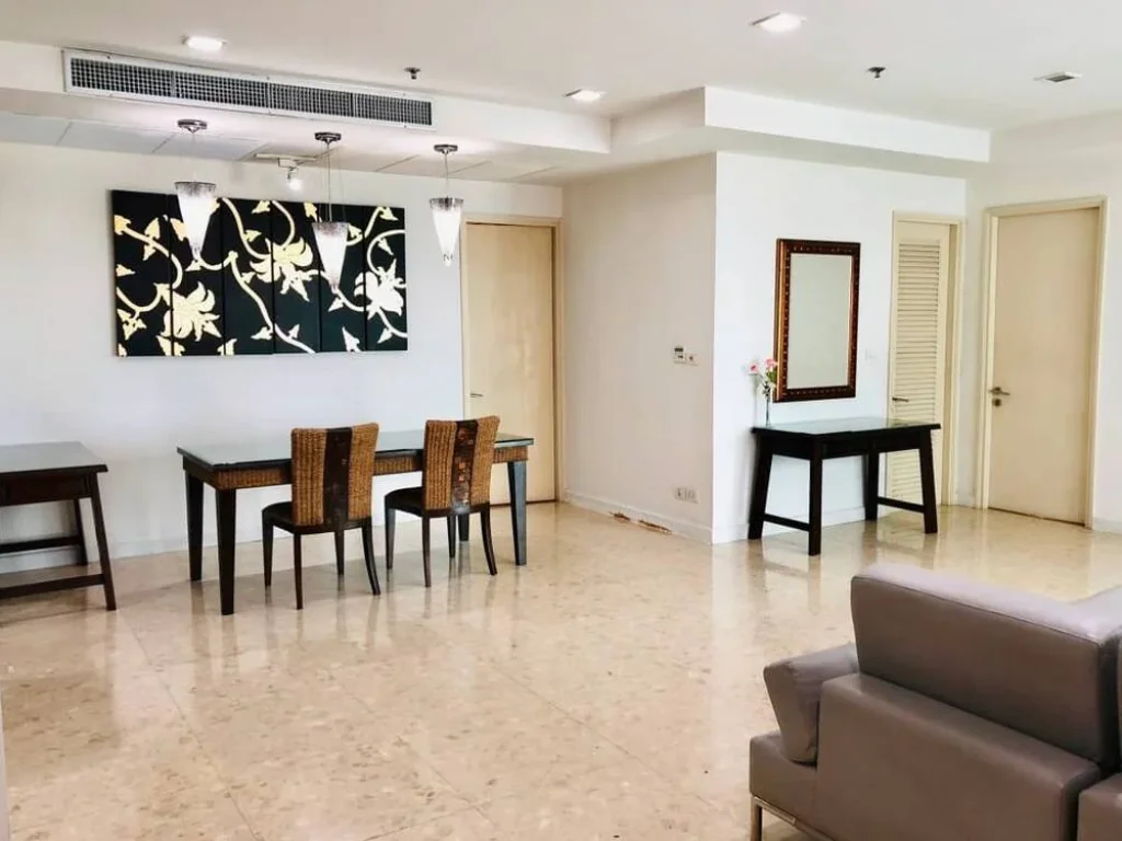 Nusasiri Ekamai 3 Bedroom 173sqm for rent ให้เช่าถูก คอนโด ณุศาศิริ เอกมัย 3 ห้องนอน 173sqm ห้องใหญ่ สวยสะอาด มีห้อง Maidroom คอนโดติดบีทีเอสเอกมัย