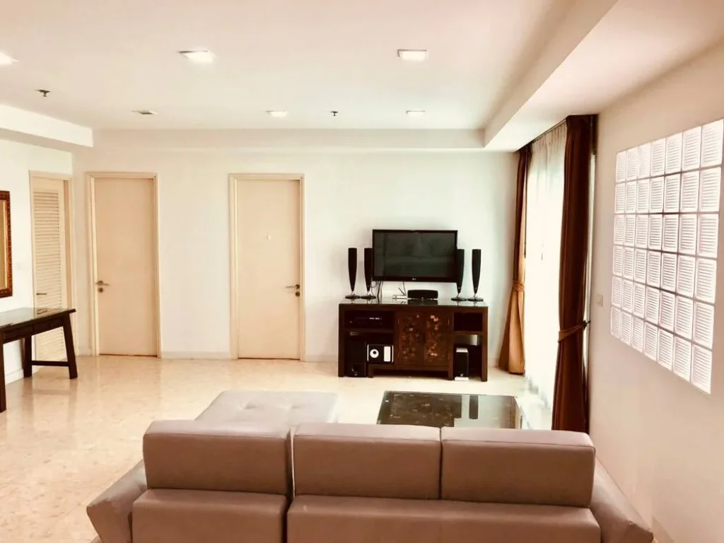 Nusasiri Ekamai 3 Bedroom 173sqm for rent ให้เช่าถูก คอนโด ณุศาศิริ เอกมัย 3 ห้องนอน 173sqm ห้องใหญ่ สวยสะอาด มีห้อง Maidroom คอนโดติดบีทีเอสเอกมัย