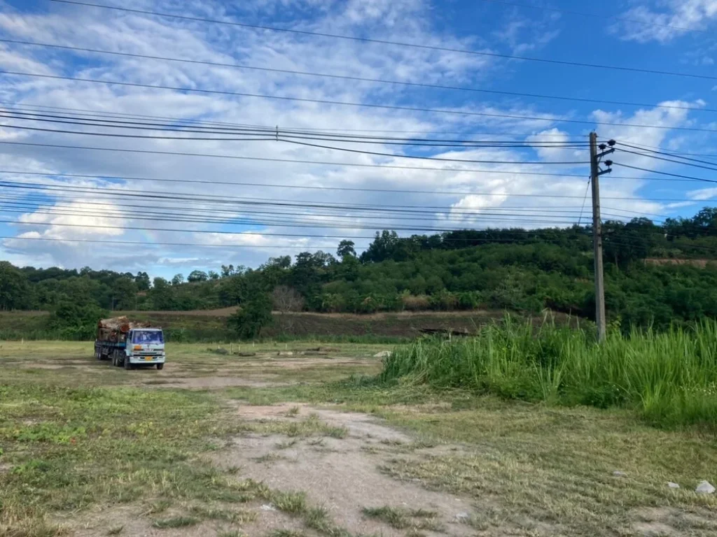 ขายด่วยที่ดินทำเลดี บ้านโป่งฟูเฟือง อำเภอแม่สรวย จังหวัดเชียงราย