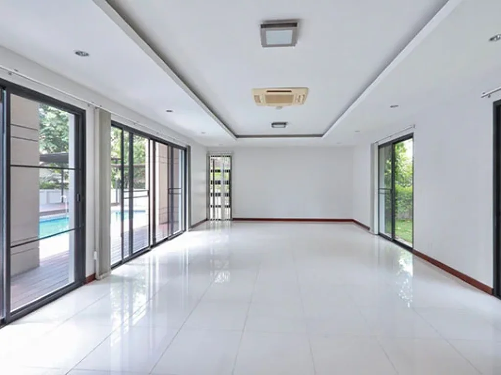 บ้านเดี่ยว 4 ห้องนอน พร้อมสวนขนาดใหญ่ amp สระว่ายน้ำส่วนตัว Single house 4 beds with Big Garden amp Private Pool