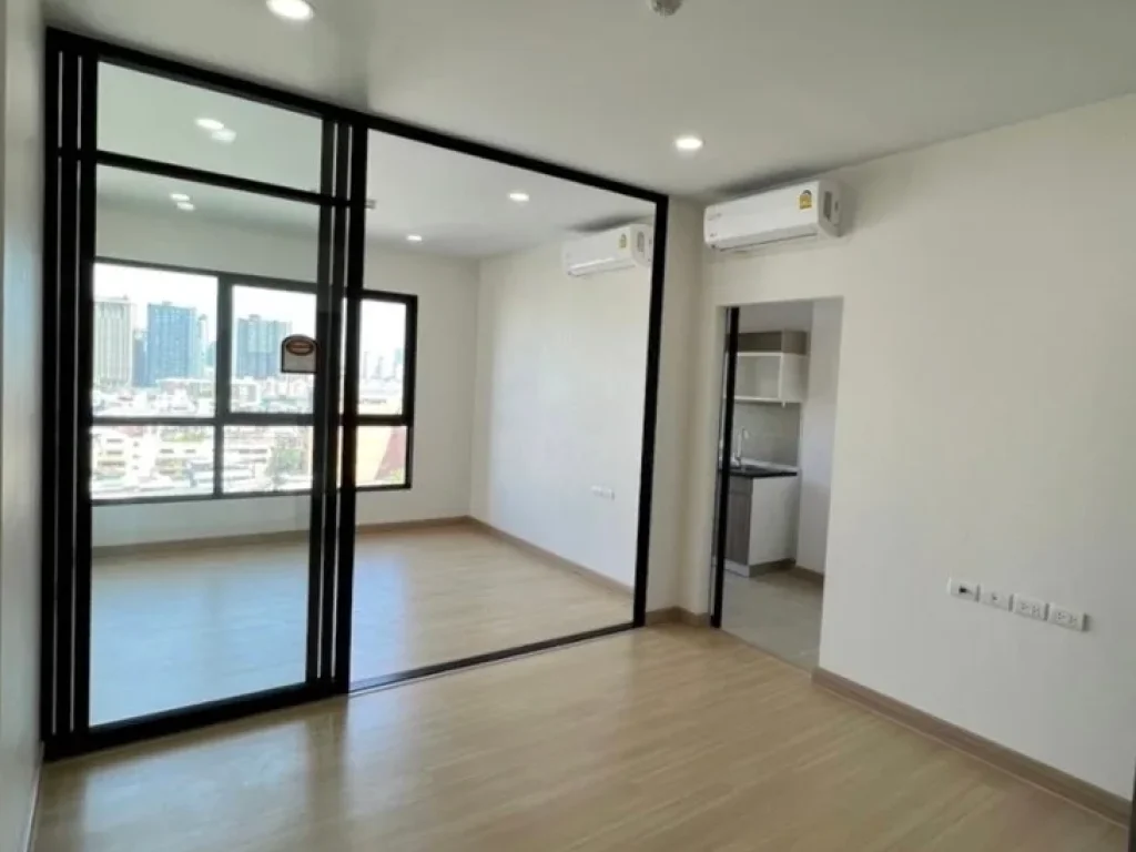 ขายคอนโด Supalai Loft ประชาธิปก - วงเวียนใหญ่ ติดถนนใหญ่ ใกล้ ICON SIAM