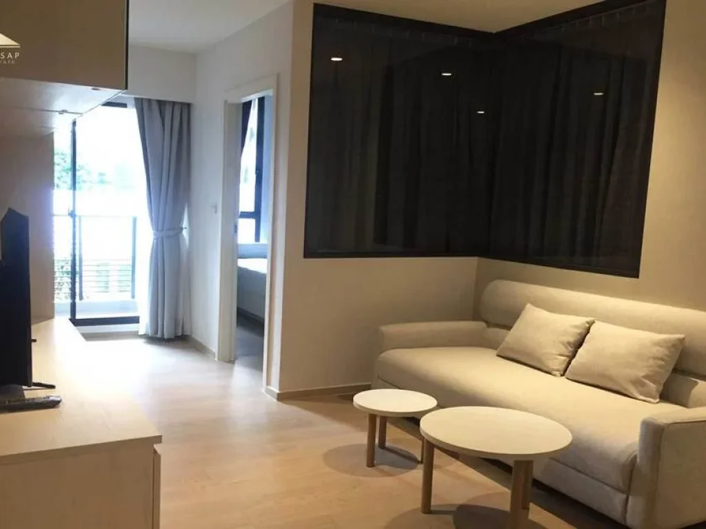 ขาย Runesu Condo ทองหล่อ 1 ห้องนอน 1 ห้องน้ำ Fully Furnished