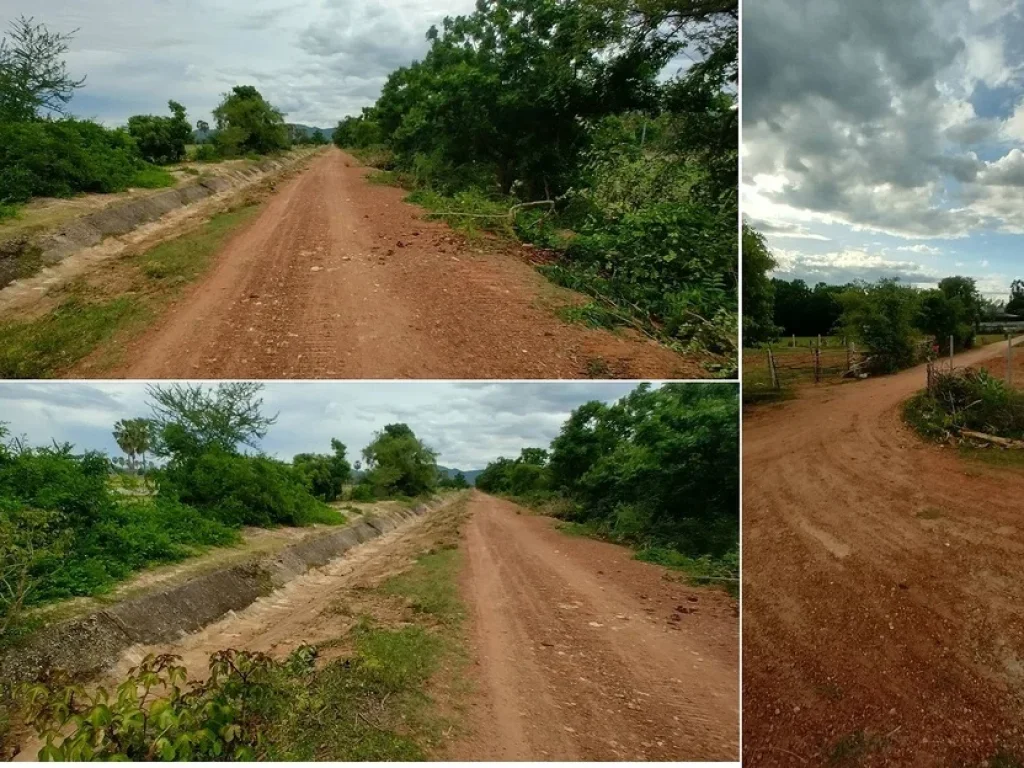 ที่ดินสวยขายถูก วิวภูเขาทุ่งนาป่าตาล บรรยากาศดีอุดมสมบูรณ์ 5ไร่1งาน11ตรว ในชุมชนหมู่บ้าน-ติดถนน-ใกล้CJ-อบต-วัด-โรงเรียน