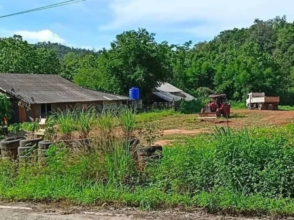 ขายที่ดินวิวภูเขา 2-0-72 ไร่ ติดถนนทางหลวง อสะเมิง จเชียงใหม่