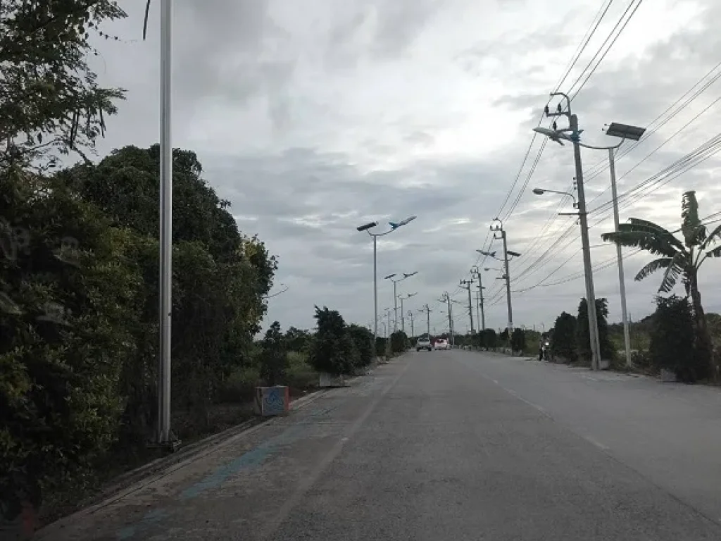 ขายที่ดิน 12 ไร่ 354 ตรว ถนนการเคหะ แยก 3 ตหนองปรือ อบางพลี จสมุทรปราการ