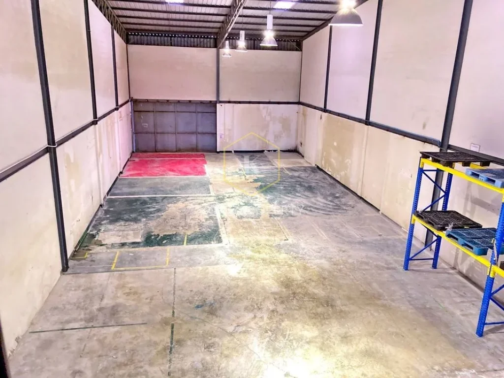 ให้เช่าโรงงาน โกดัง พร้อมออฟฟิศ 500 ตรม บางปลา บางพลี สมุทรปราการ Warehouse for rent in Bang Pla Bang Phli Samut Prakan