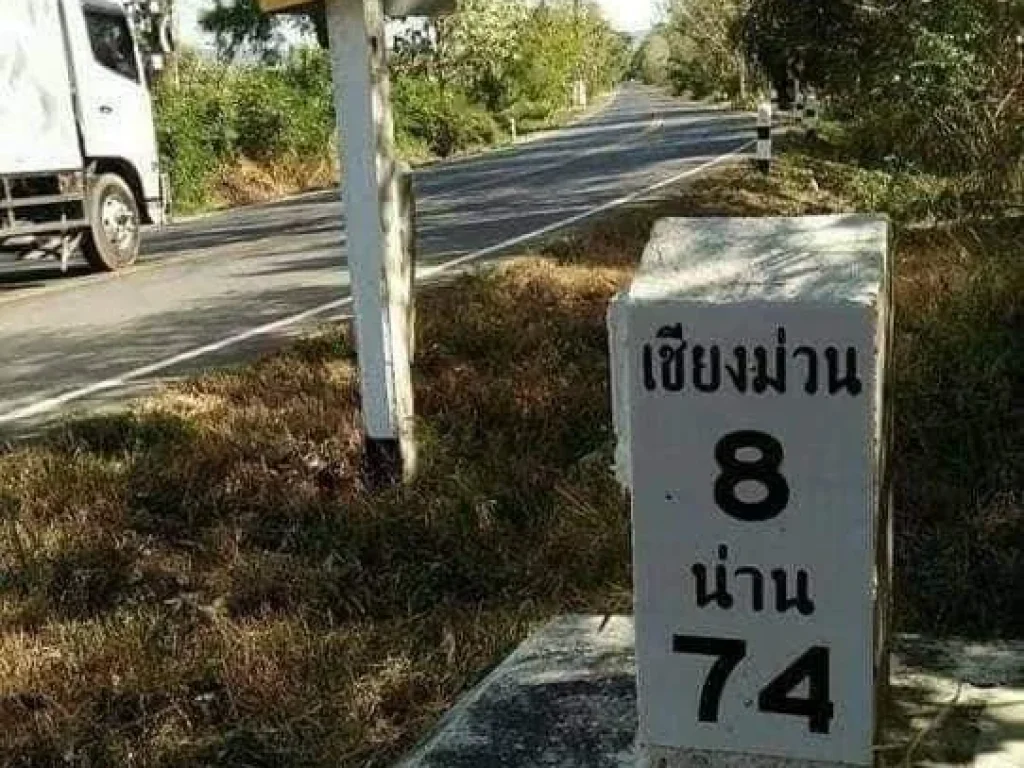 ขายด่วน ที่ดินสวยติดแม่น้ำยม 30 ไร่ อเชียงม่วน จพะยา