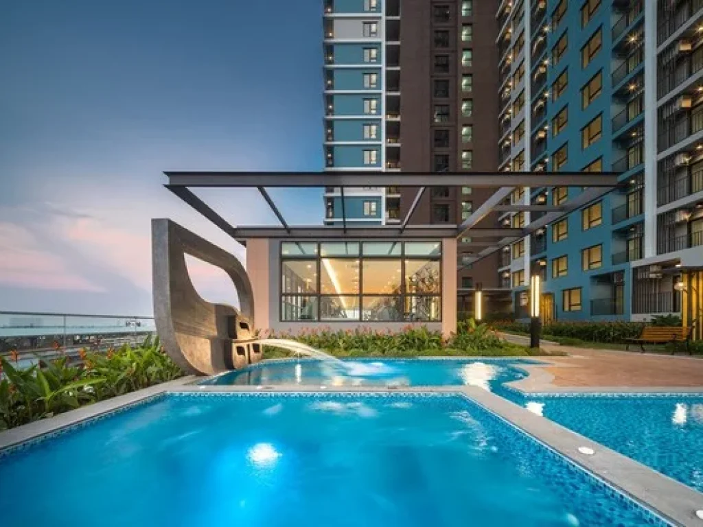 ริชพาร์ค ทริปเปิ้ล สเตชั่น ราคาโปรโมชั่น 269 ล้าน บ 1 bedroom 29 ตรม