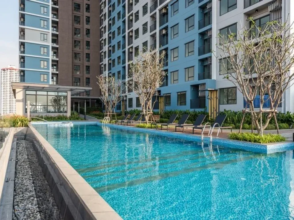 ริชพาร์ค ทริปเปิ้ล สเตชั่น ราคาโปรโมชั่น 269 ล้าน บ 1 bedroom 29 ตรม