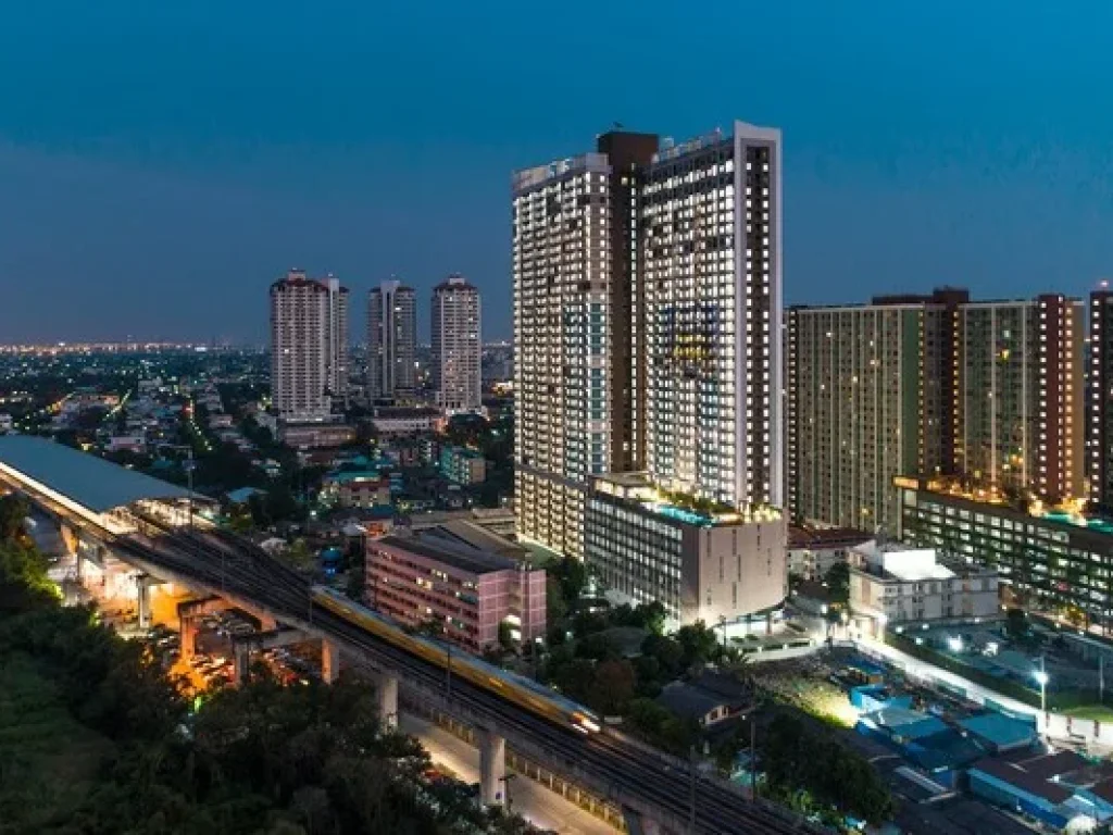 ริชพาร์ค ทริปเปิ้ล สเตชั่น ราคาโปรโมชั่น 269 ล้าน บ 1 bedroom 29 ตรม