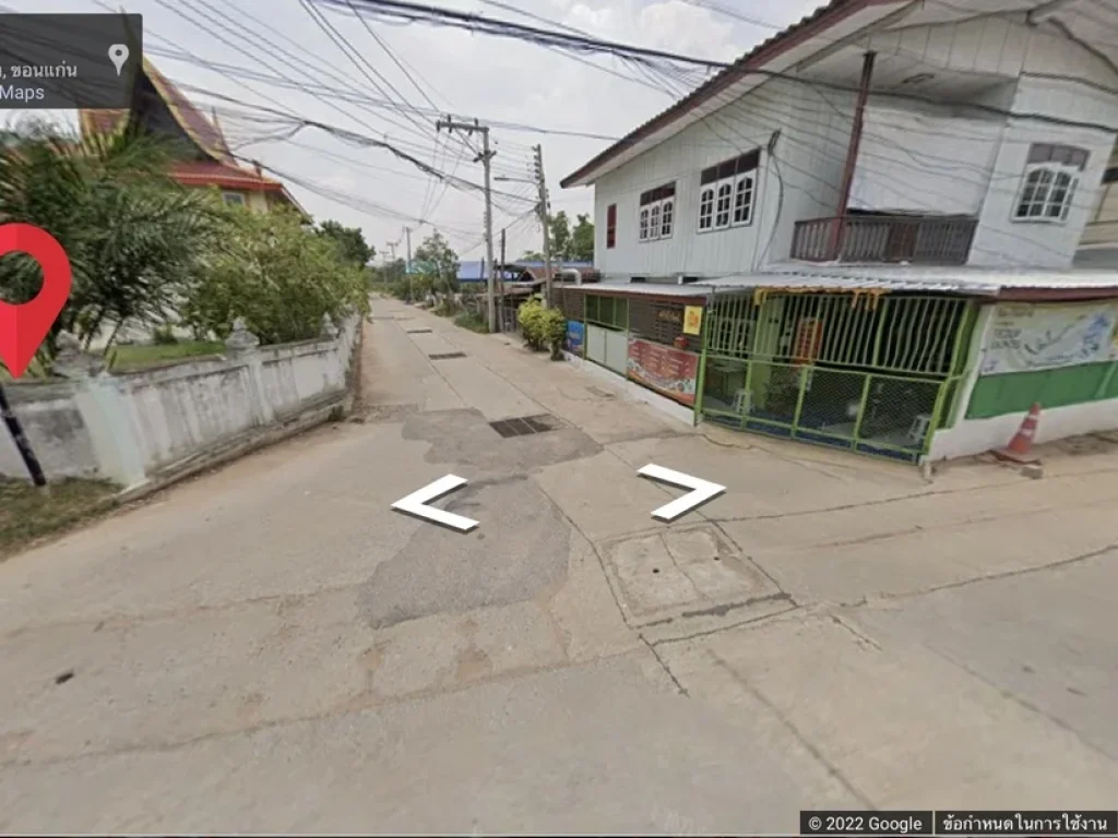 ขายที่ดิน 2ไร่ ใกล้ถนนมิตรภาพ ตบ้านไผ่ อบ้านไผ่ จขอนแก่น