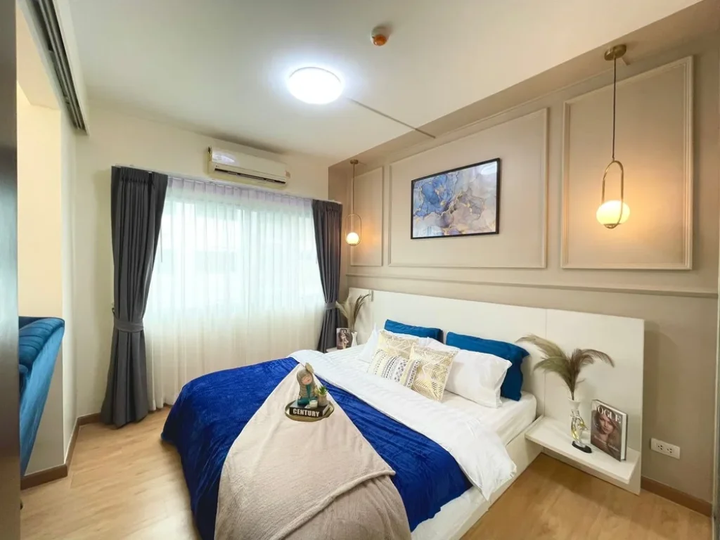 ขายคอนโด เอ สเปซ สุขุมวิท 77 ห้อง 35 ตรม A Space Sukhumvit 77 ห้องสวย BTS อ่อนนุช