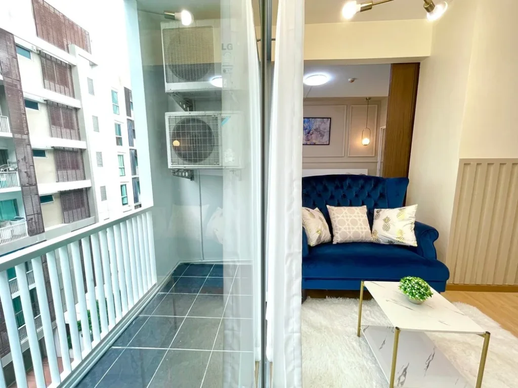 ขายคอนโด เอ สเปซ สุขุมวิท 77 ห้อง 35 ตรม A Space Sukhumvit 77 ห้องสวย BTS อ่อนนุช