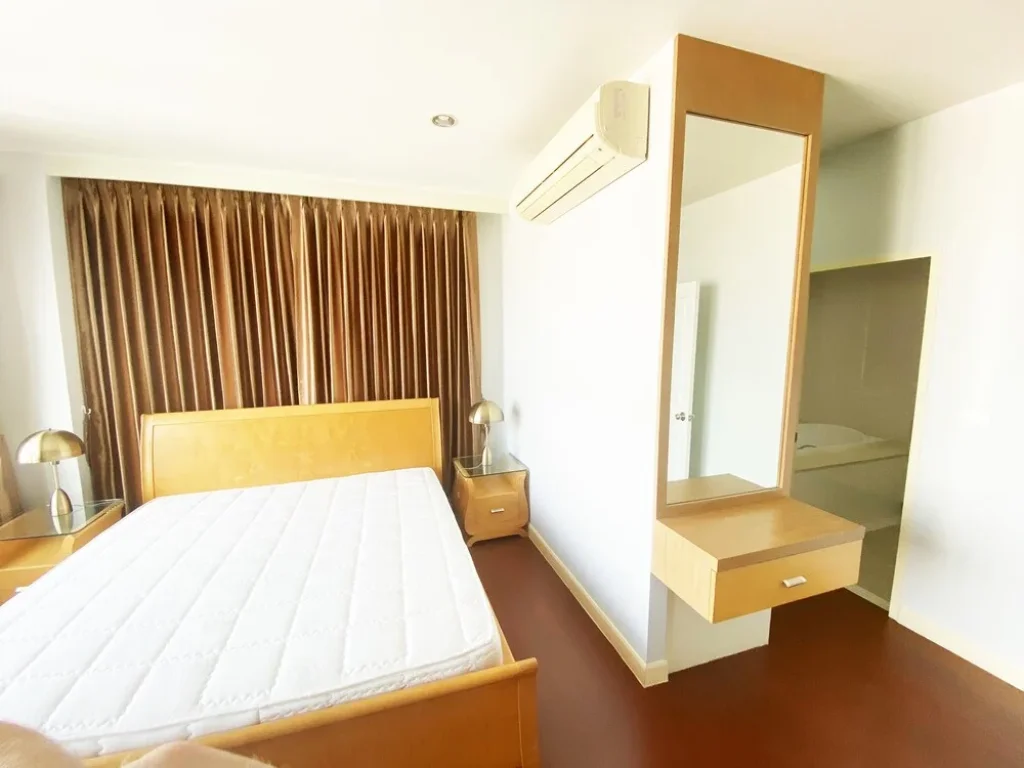 ให้เช่า Siri Residence Sukhumvit 24 เฟอร์ครบ ใกล้ BTS พร้อมพงษ์