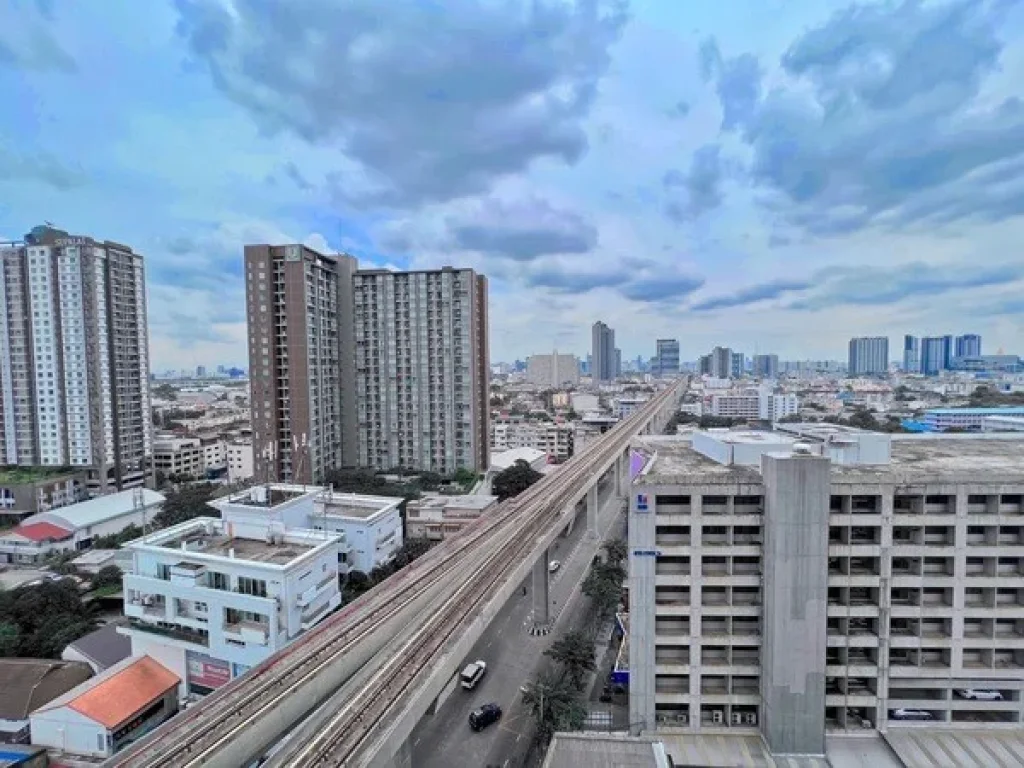 คอนโด ไอดีโอ โมบิ วงศ์สว่าง - อินเตอร์เชนจ์ ใกล้ MRT