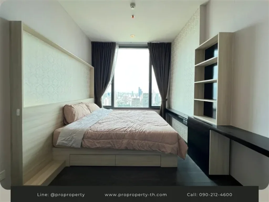 คอนโดให้เช่า Condo for rent เอดจ์ สุขุมวิท 23 The Edge - Sukhumvit 23 