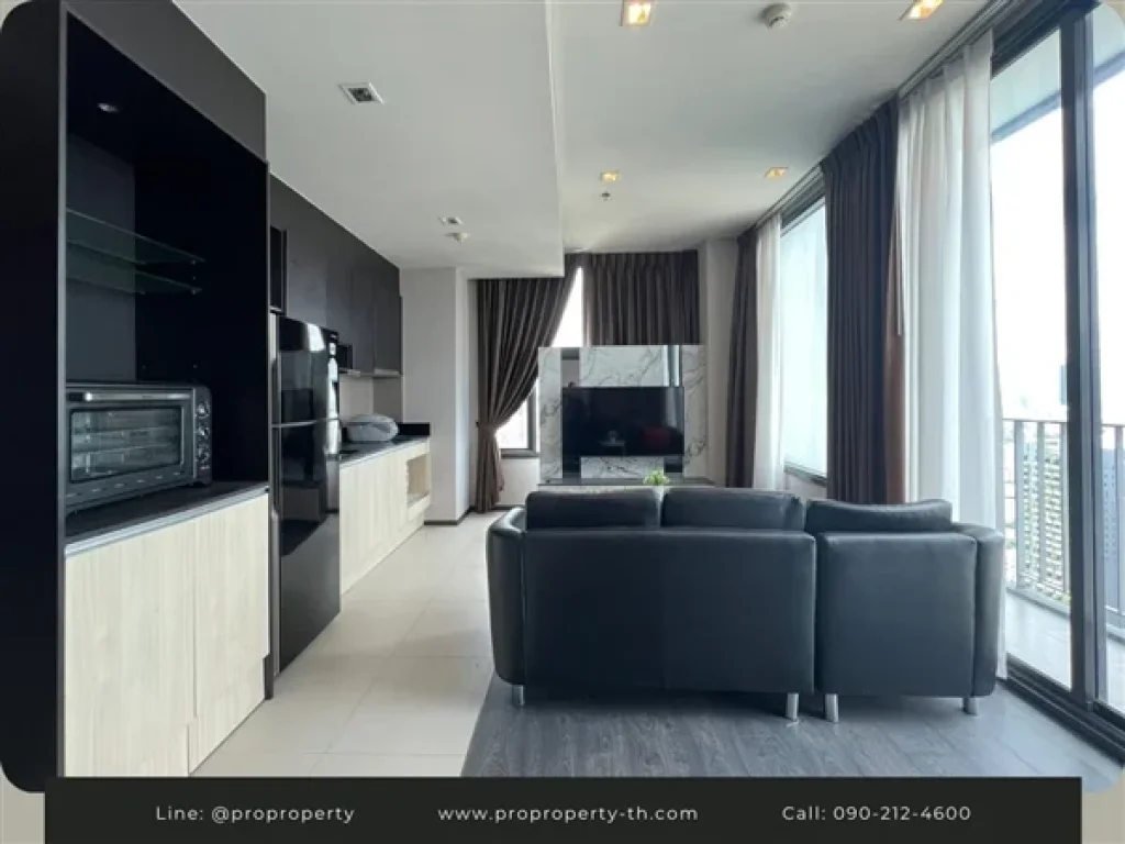 คอนโดให้เช่า Condo for rent เอดจ์ สุขุมวิท 23 The Edge - Sukhumvit 23 