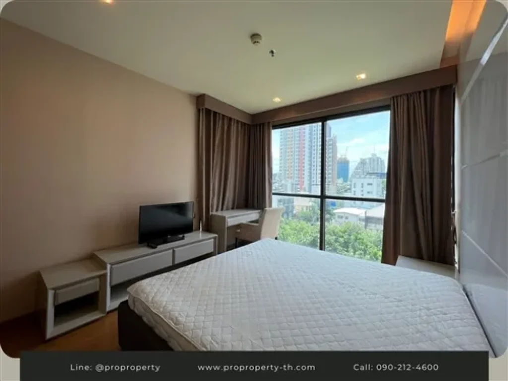 คอนโดให้เช่า Condo for rent ดิ แอดเดรส สาทร - The Address Sathorn 