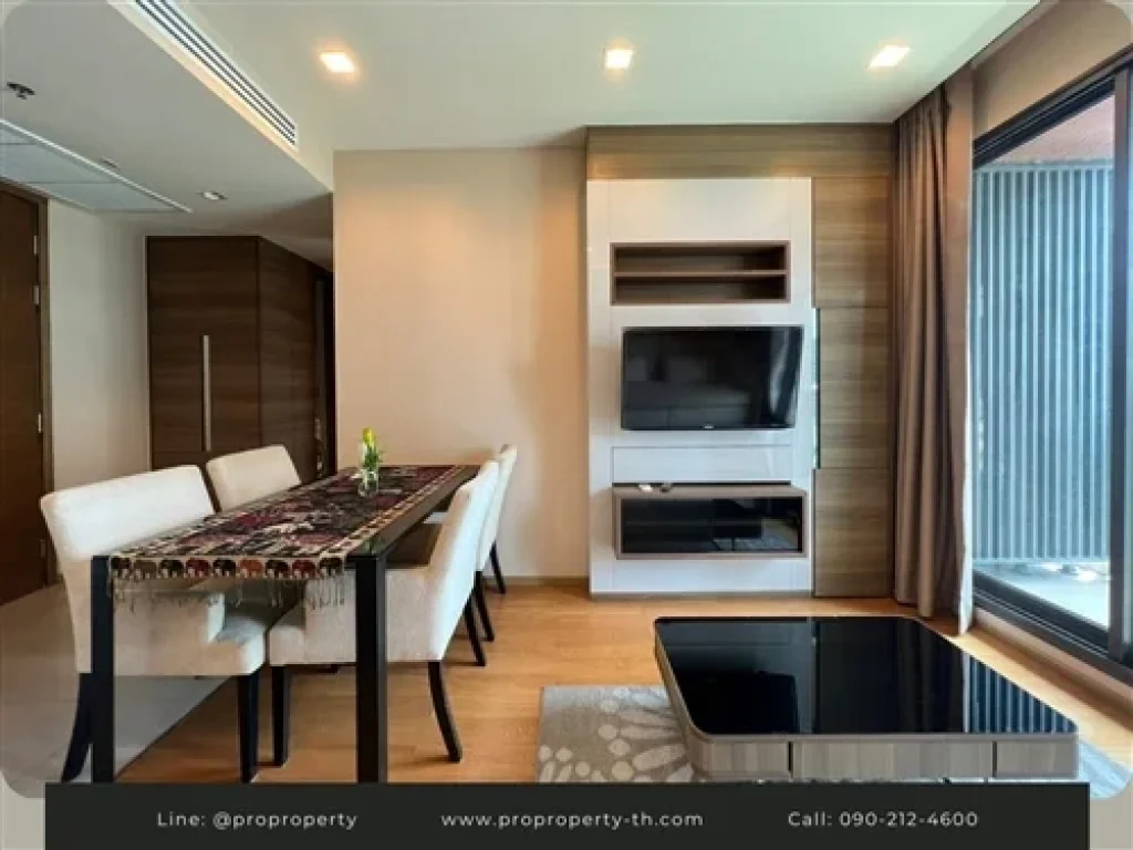 คอนโดให้เช่า Condo for rent ดิ แอดเดรส สาทร - The Address Sathorn 